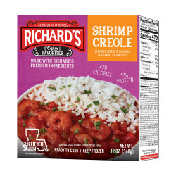 Richards Shrimp Creole 12oz