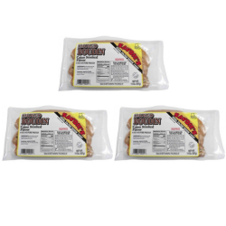 Savoies Smoked Boudin (Pack of 3) - Shipping Inclu...