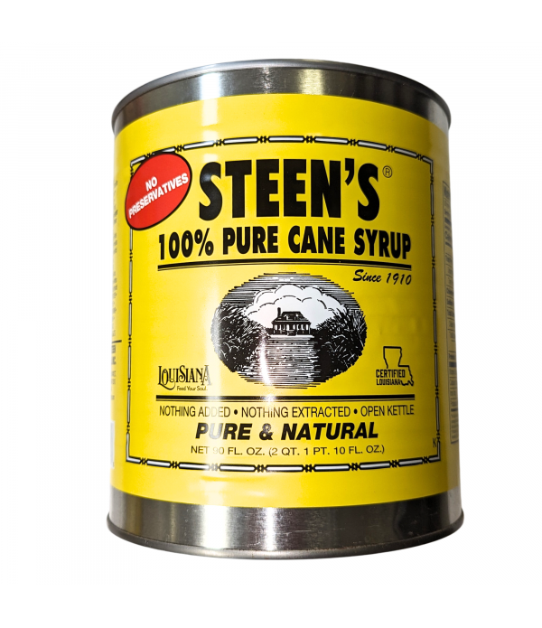 Steen's Pure Cane Syrup 90oz Can