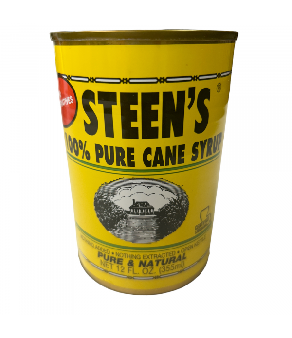 Steen's Pure Cane Syrup 12oz Can