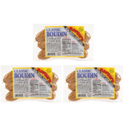Savoies Classic Boudin (Pack of 3) - Shipping Included