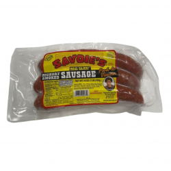 Savoies Smoked Venison & Pork Sausage 16oz