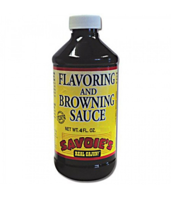 Savoies Browning Sauce 4oz
