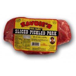 Savoies  Pickled Pork 16oz