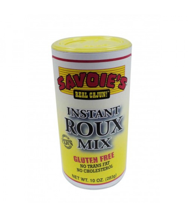 Savoies Gluten Free Instant Roux Mix 10oz