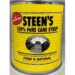 Steen's Pure Cane Syrup 90oz Can
