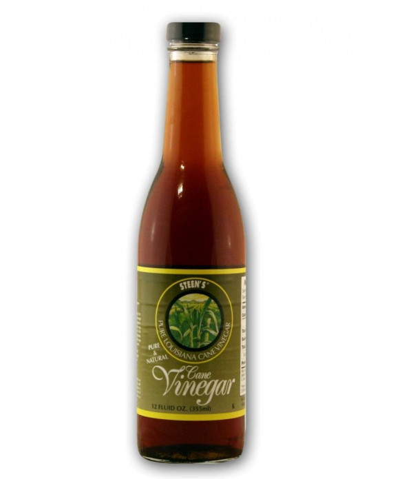 Steen's Pure Cane Vinegar 12oz 