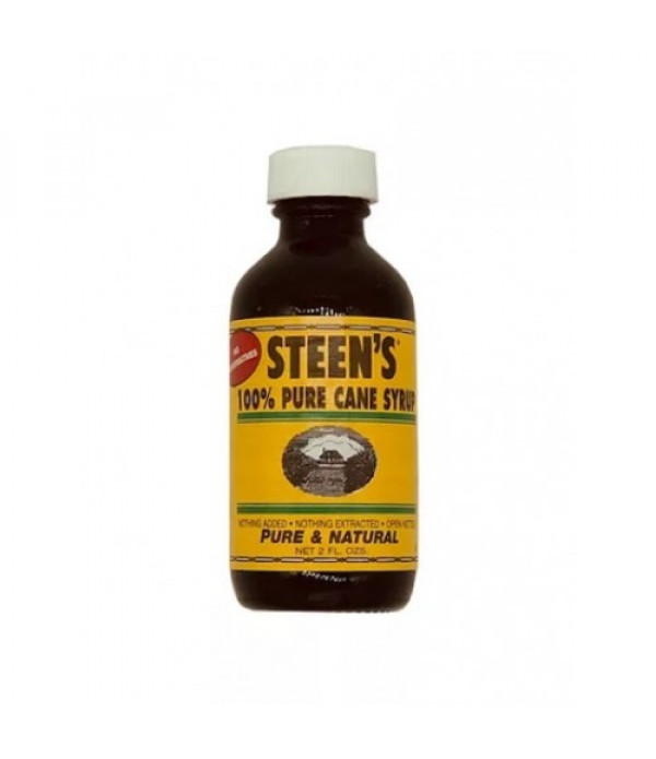Steen's Pure Cane Syrup 2oz Bottle