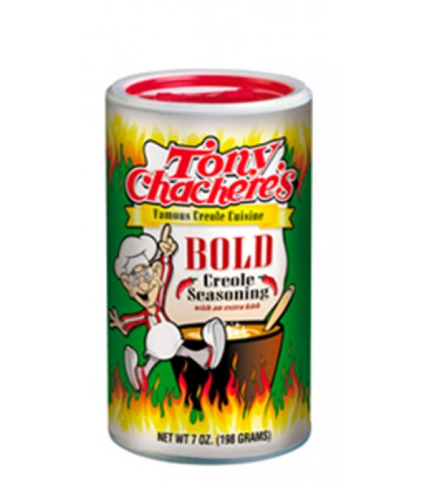 Tony Chachere's Bold Creole Seasoning 14oz