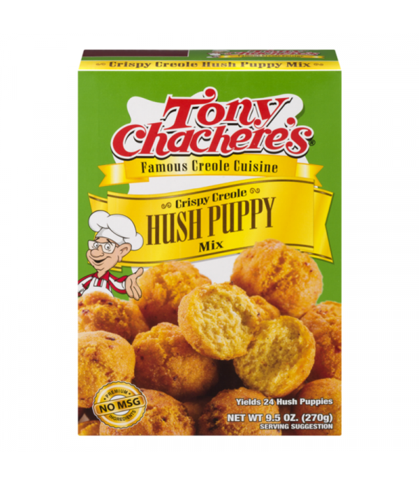 Tony Chachere's Creole Hush Puppy Mix 9.5oz