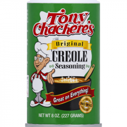 Tony Chachere's Original Creole Seasoning 8oz