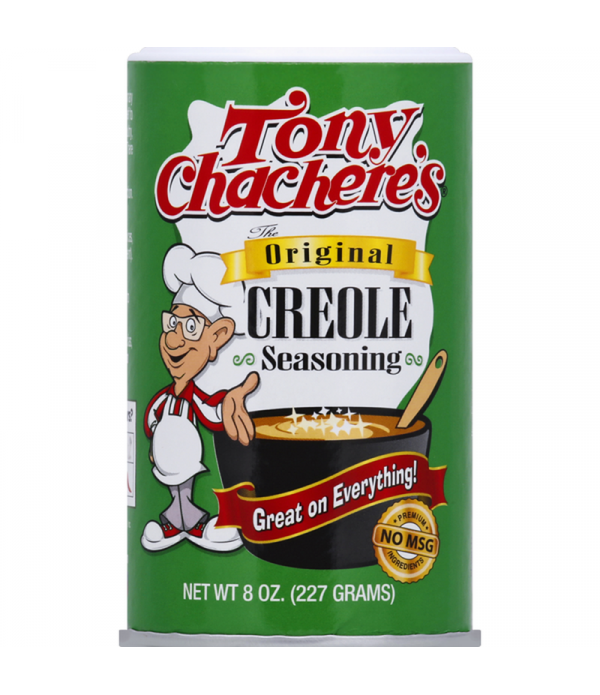 Tony Chachere's Original Creole Seasoning 8oz
