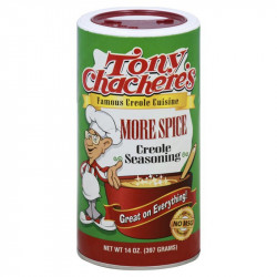 Tony Chachere's More Spice Seasoning 14oz