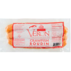 Veron Crawfish Boudin 1lb
