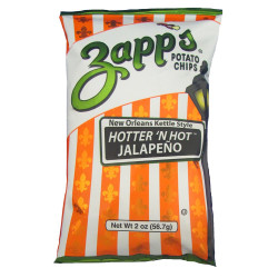 Zapp's Jalapeno Chips 2oz