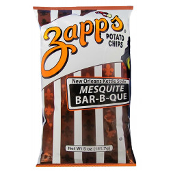 Zapp's Mesquite BBQ Chips 5oz