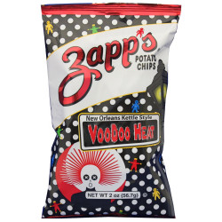 Zapp's Voodoo Heat 2oz