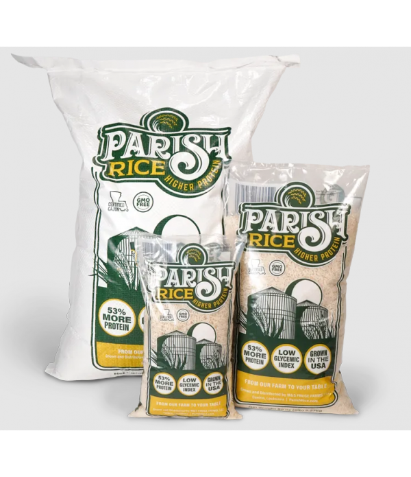 Parish Rice 2lb