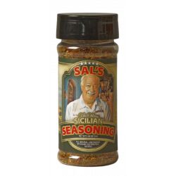 Sal & Judy's Sicilian Seasoning 2.56oz