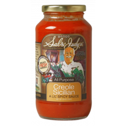 Sal & Judy's Creole Sicilian Pasta Sauce 25oz