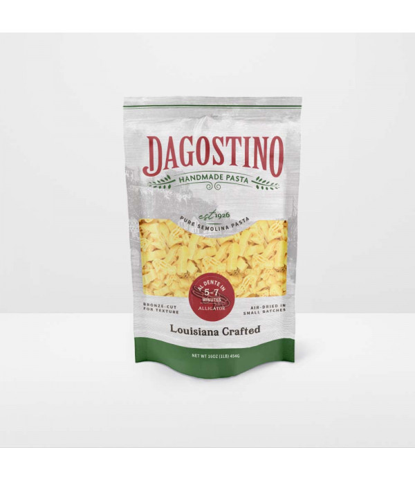 D’Agostino's Alligator Shaped Pasta