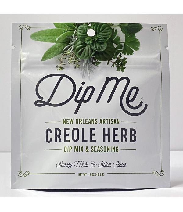 Dip Me Dip Mix & Seasoning Blend 1.5oz