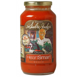 Sal & Judy's Heart Smart Chunky Pasta Sauce 25oz