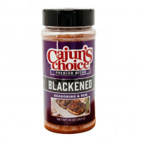 Cajuns Choice Premium Blend Blackened Seasoning - ...